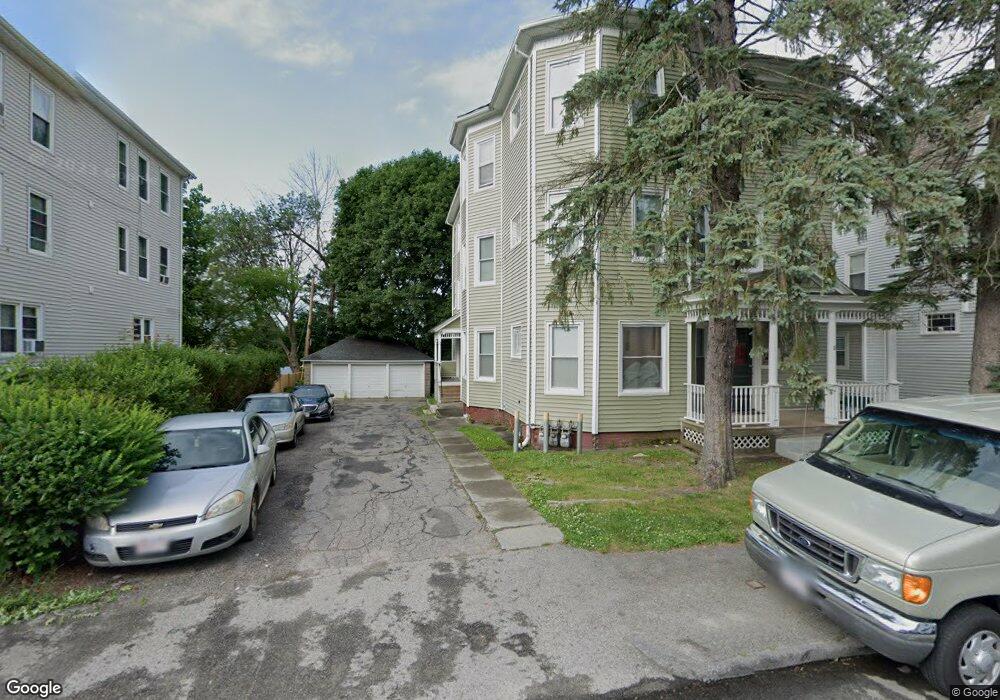 11 Derby St unit 3, Worcester, MA 01604 - photo 1