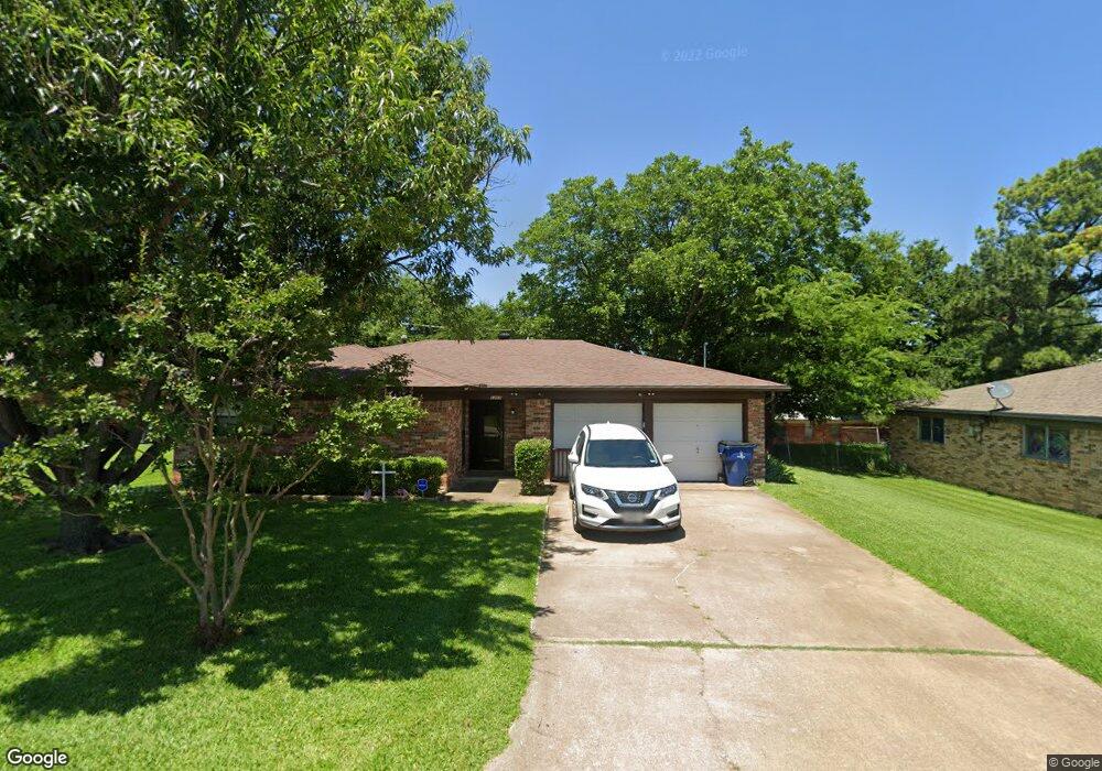 1203 Carla St, Denison, TX 75020 - photo 1