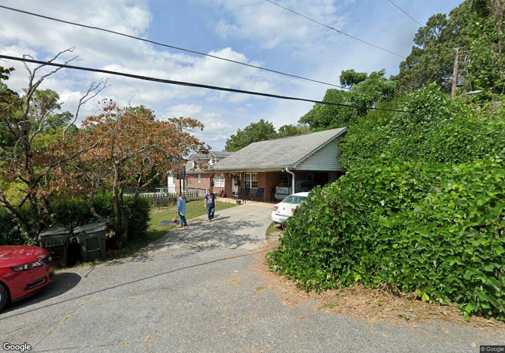 185 Goudlock St, Dahlonega, GA 30533 - photo 1