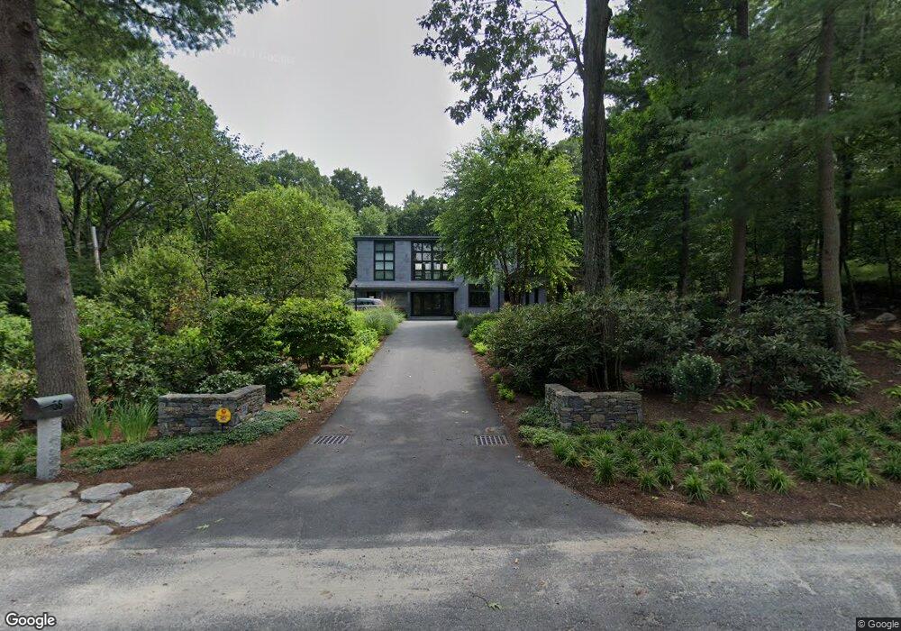 56 Westcliff Rd, Weston, MA 02493 - photo 1