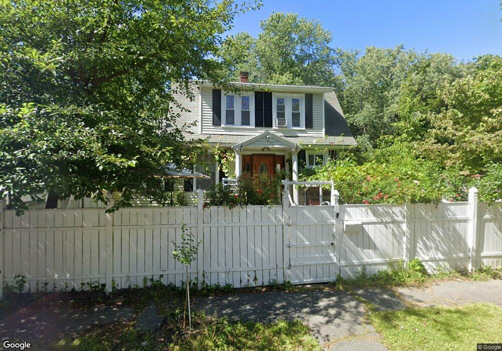 14 Fairfield St, Worcester, MA 01602 - photo 1