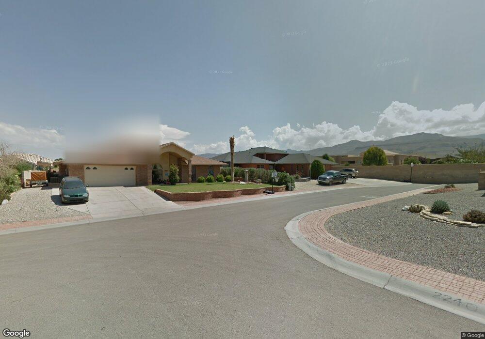 2232 Cielo Vista, Alamogordo, NM 88310 - photo 1