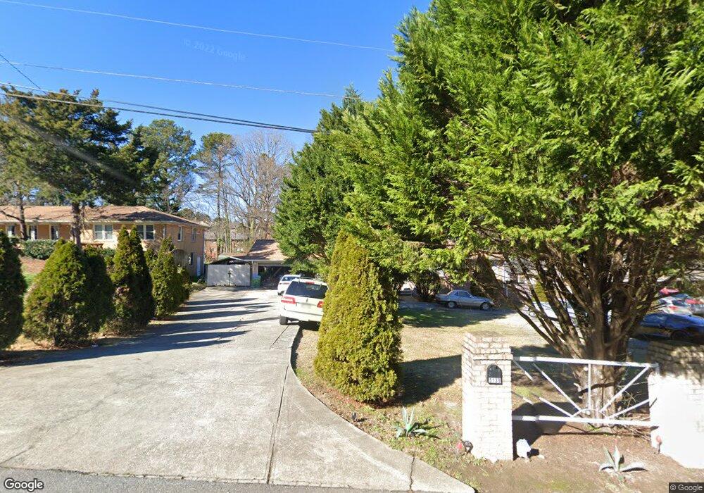 5139 Cambridge Way unit 2, Norcross, GA 30071 - photo 1