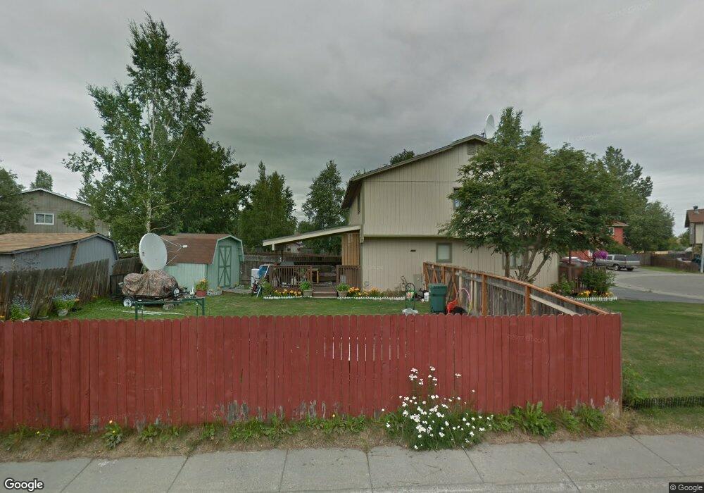 3649 Chaffee Cir, Anchorage, AK 99517 - photo 1