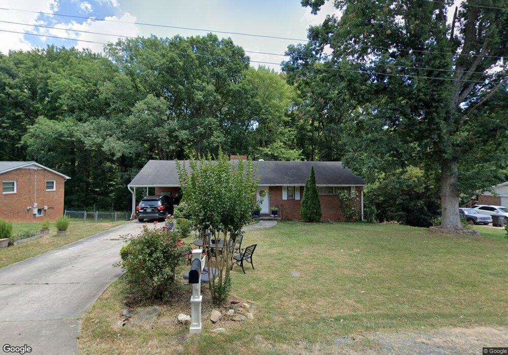 1741 Third St, Asheboro, NC 27205 - photo 1