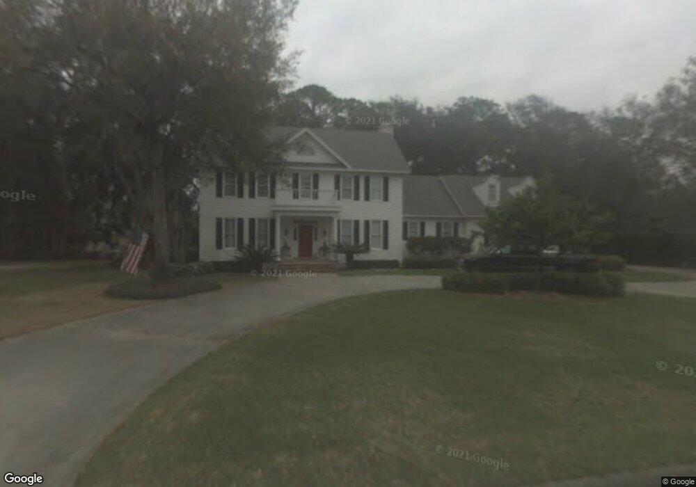 1007 Lewis Ln, Saint Simons Island, GA 31522 - photo 1
