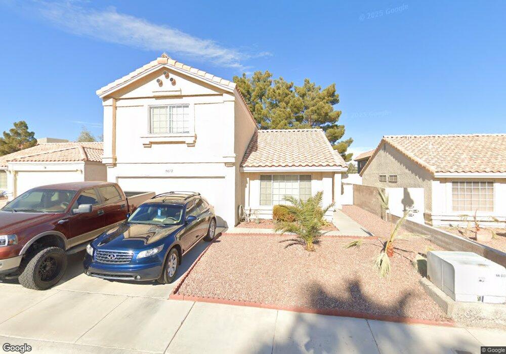 9612 Kinlock Ct, Las Vegas, NV 89117 - photo 1