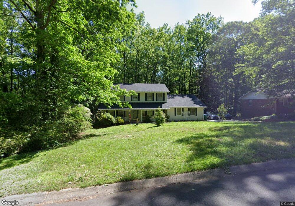 717 Mountainbrooke Cir, Stone Mountain, GA 30087 - photo 1