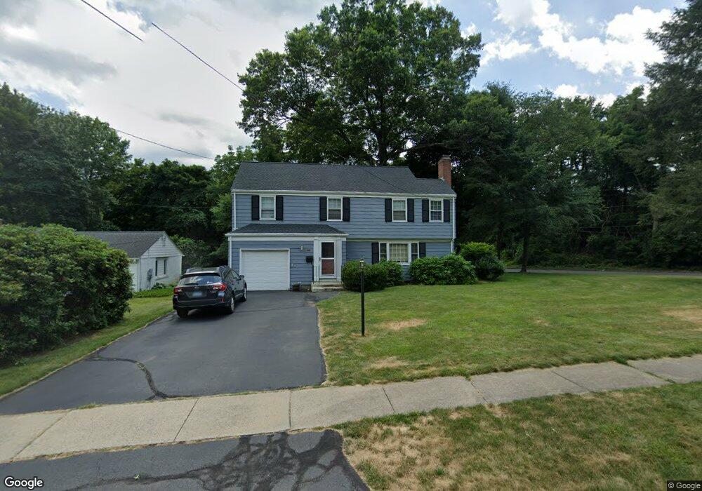 163 Brewster Rd, West Hartford, CT 06117 - photo 1