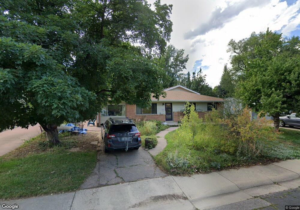 165 S 33rd St, Boulder, CO 80305 - photo 1