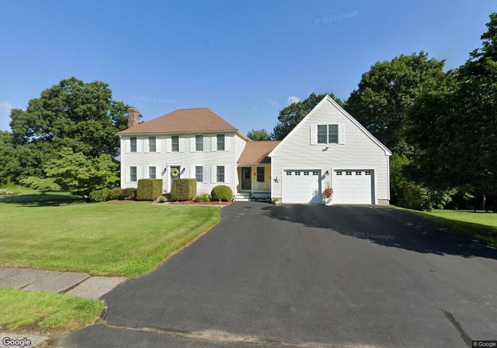86 Highland View Dr, Sutton, MA 01590 - photo 1