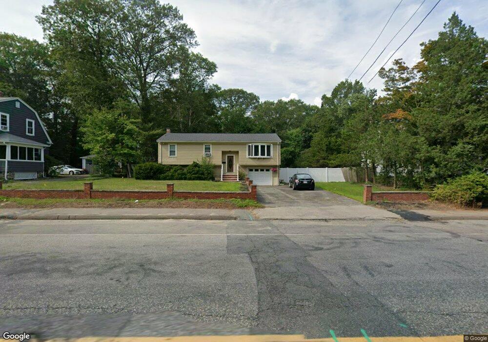 Street View Photo