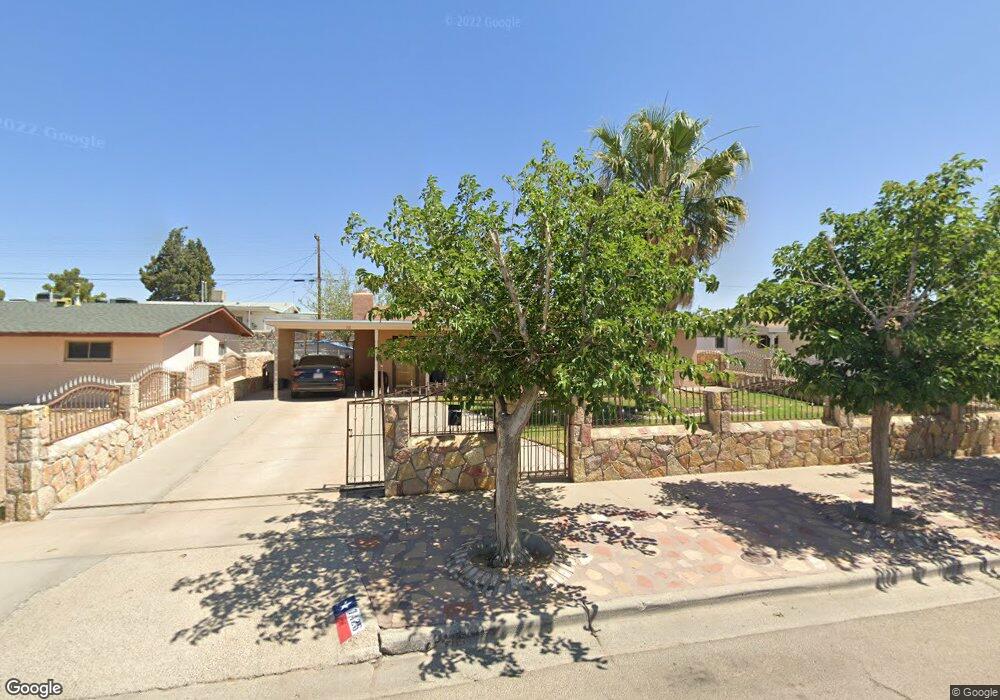 7425 Kingman Dr, El Paso, TX 79915 - photo 1