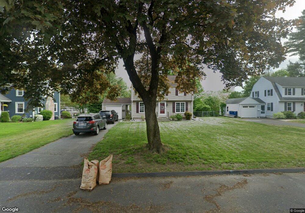 19 Hill Top St, West Springfield, MA 01089 - photo 1