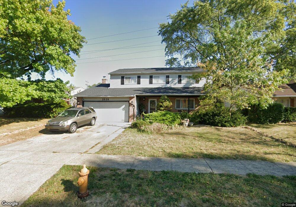 1656 Nestling Dr, Columbus, OH 43229 - photo 1