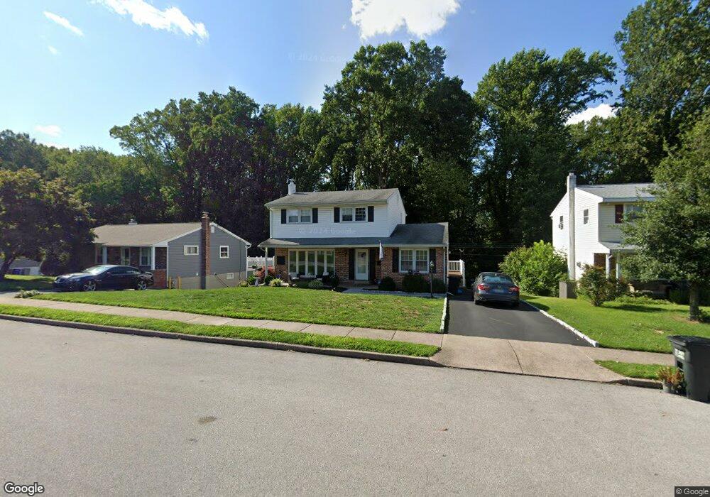 606 S Central Blvd, Broomall, PA 19008 - photo 1