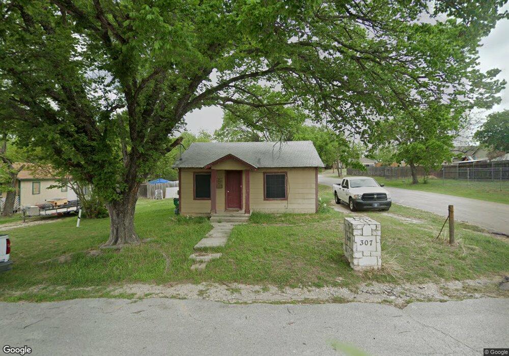 307 E Hallsell St, Decatur, TX 76234 - photo 1