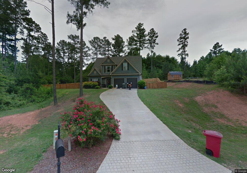 390 Woodpecker Pointe, Danielsville, GA 30633 - photo 1