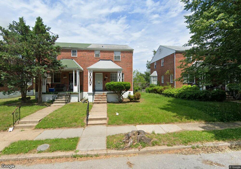 6929 Fieldcrest Rd, Baltimore, MD 21215 - photo 1