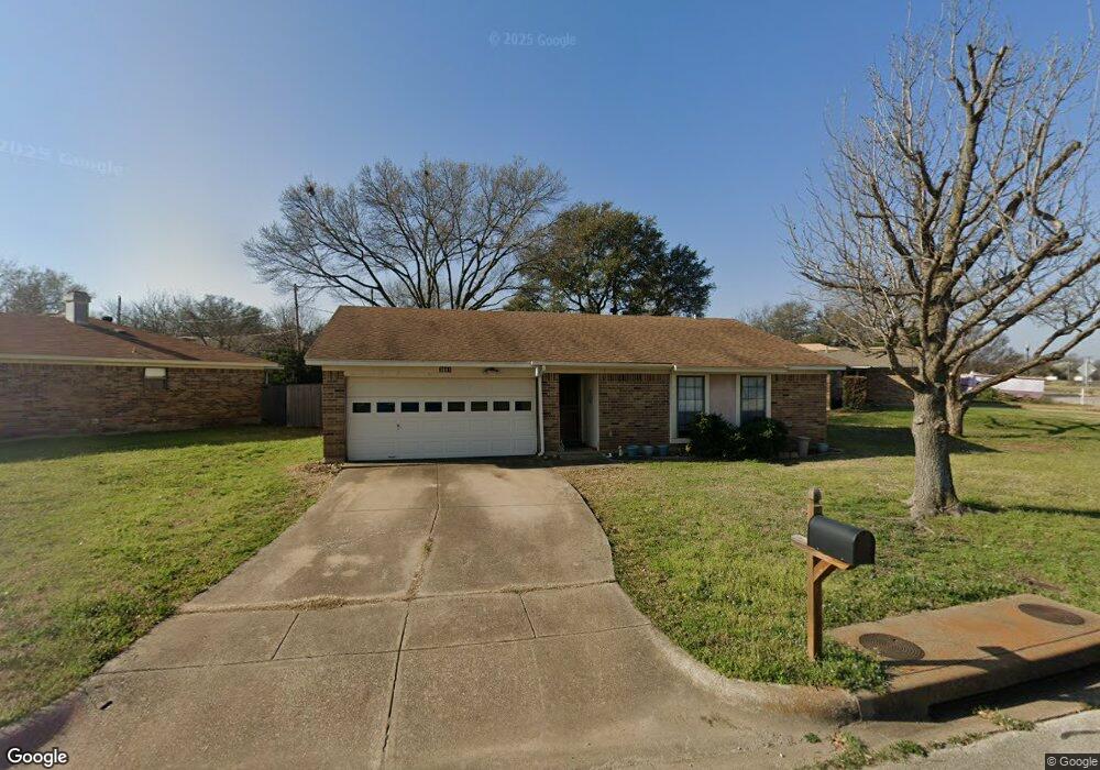 3801 Misty Meadow Dr, Fort Worth, TX 76133 - photo 1