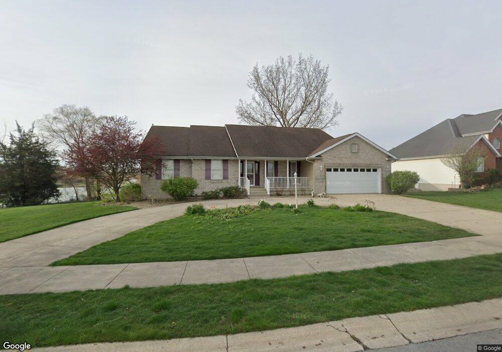 9103 Wright St, Merrillville, IN 46410 - photo 1
