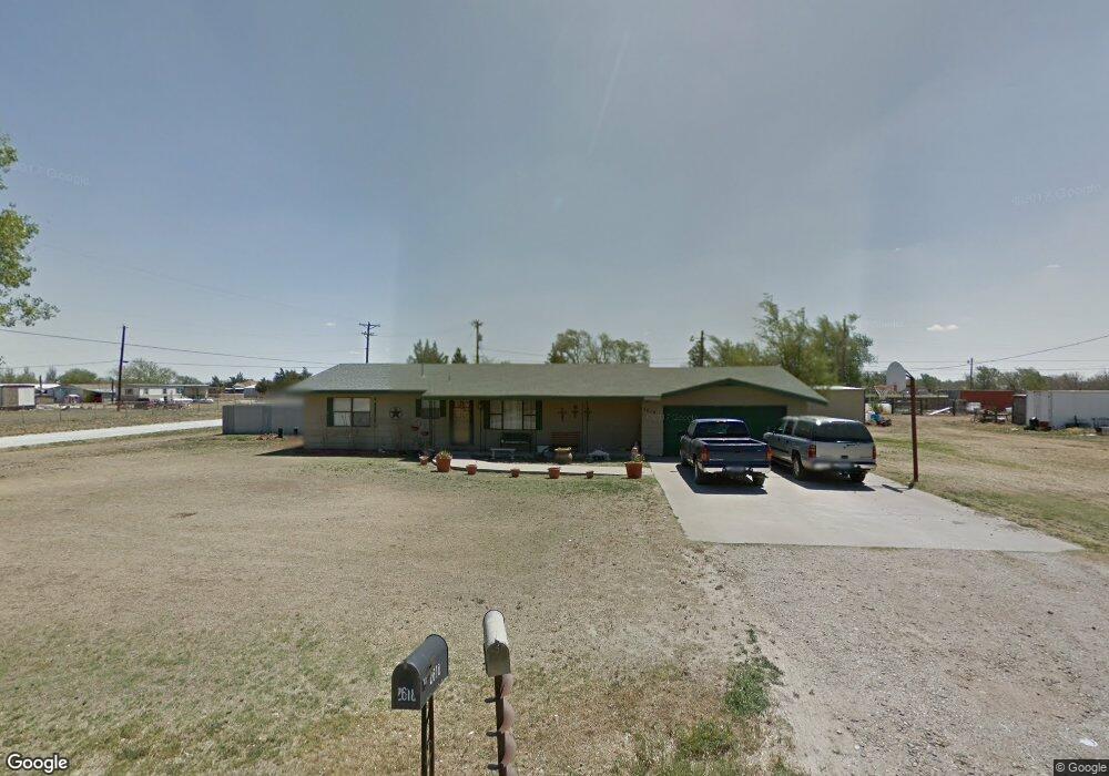 2618 Faulkner St, Plainview, TX 79072 - photo 1