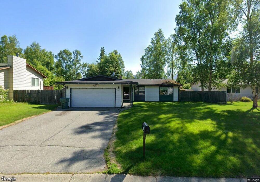 7121 Foothill Dr, Anchorage, AK 99504 - photo 1