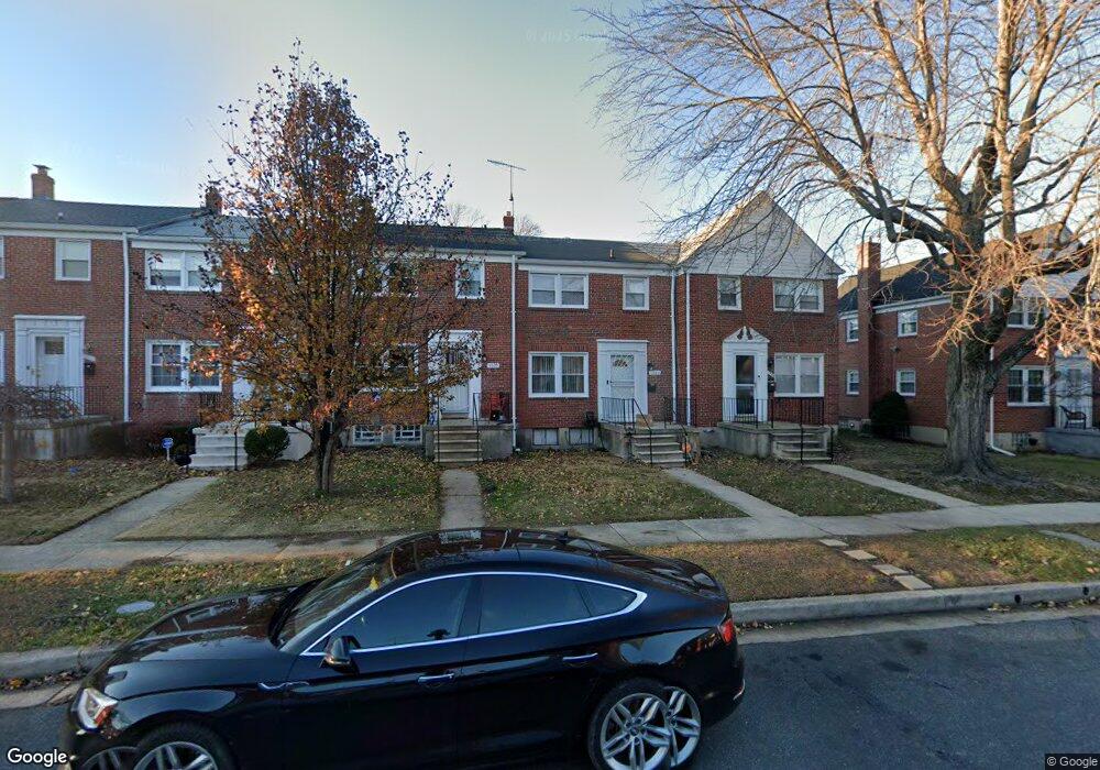 1522 Barrett Rd, Gwynn Oak, MD 21207 - photo 1