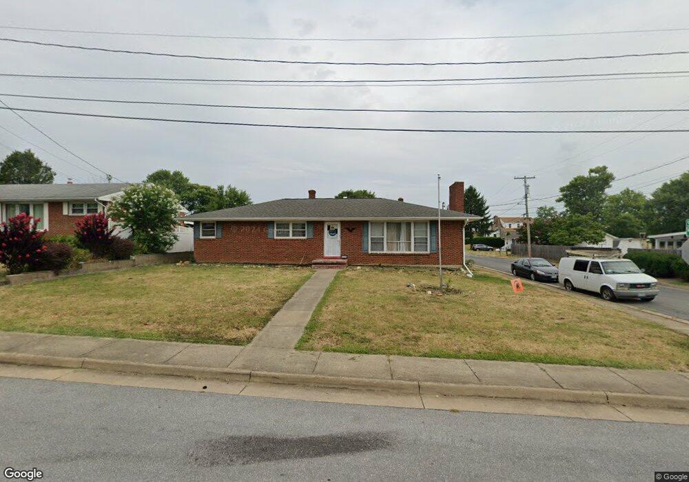 503 W 13th St, Front Royal, VA 22630 - photo 1