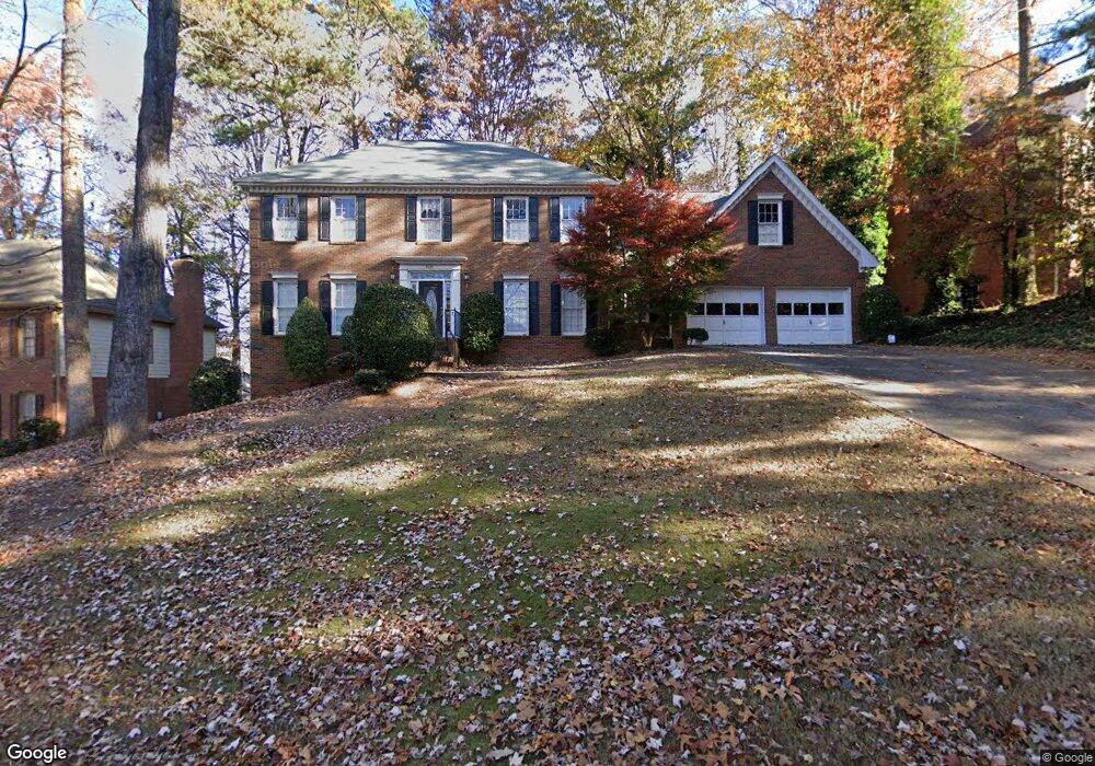 5485 Fort Fisher Way, Norcross, GA 30092 - photo 1