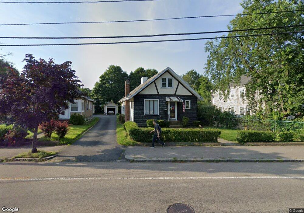 Street View Photo