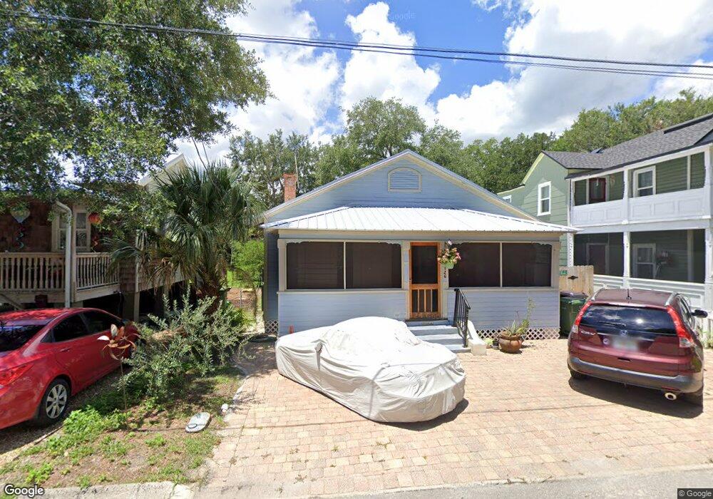 126 Twine St, Saint Augustine, FL 32084 - photo 1