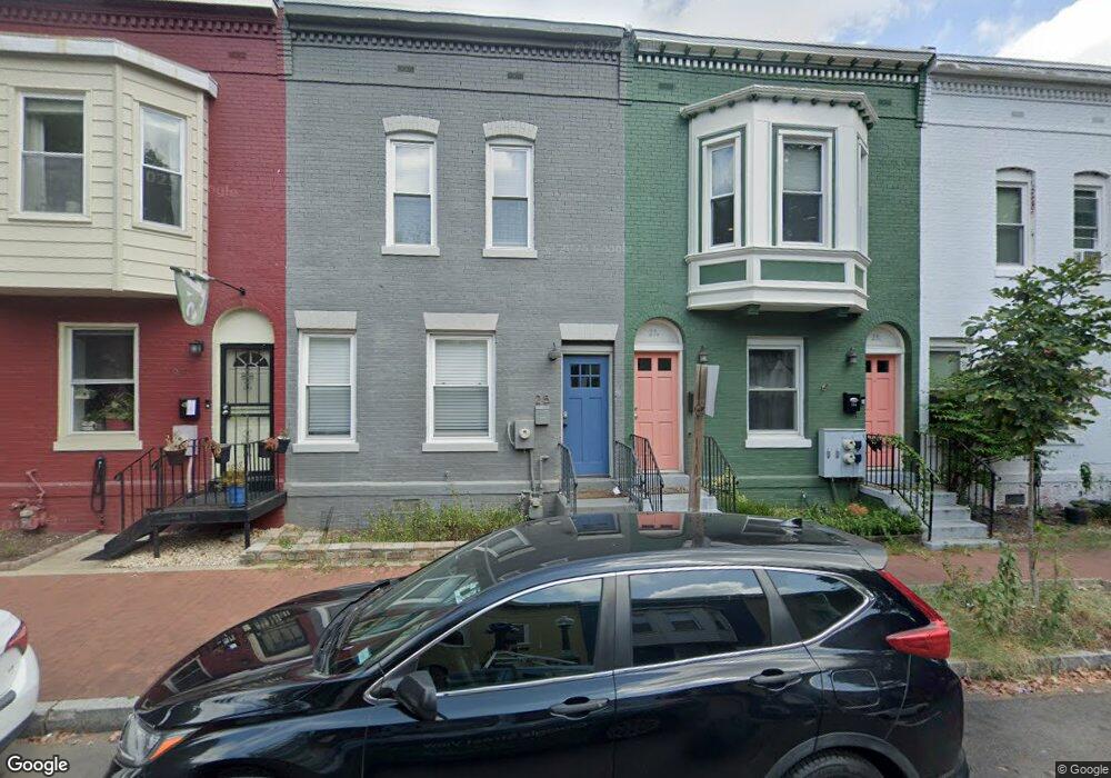 25 Bates St NW, Washington, DC 20001 - photo 1