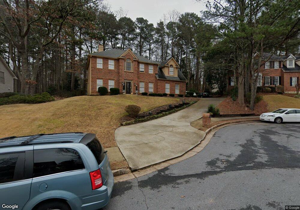 4455 Pinehollow Ct, Alpharetta, GA 30022 - photo 1