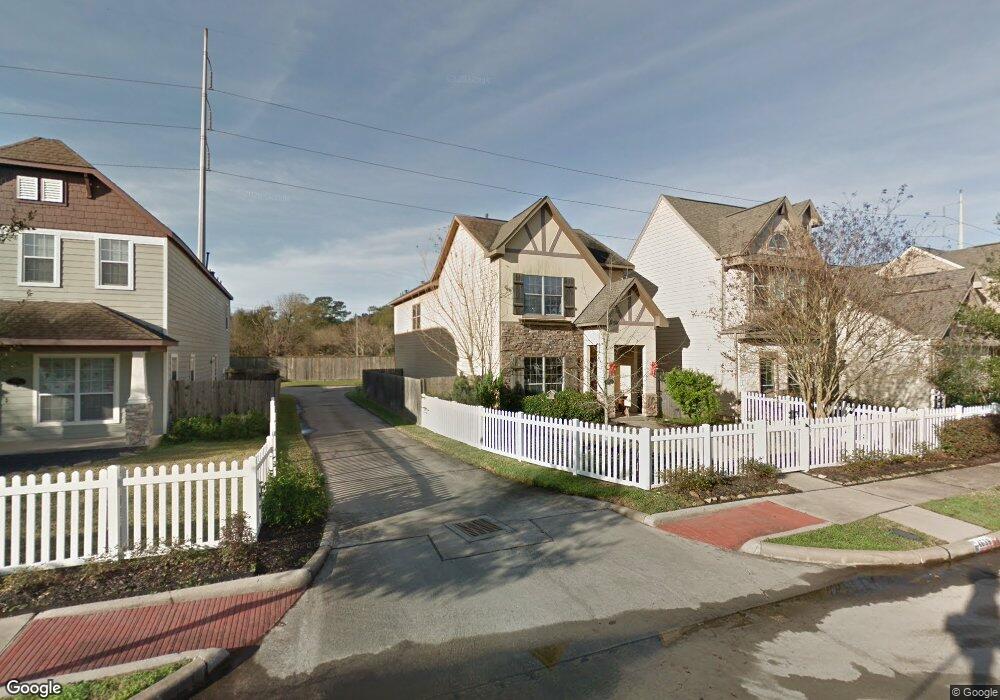 4639 Trembling Forest Ln, Houston, TX 77092 - photo 1