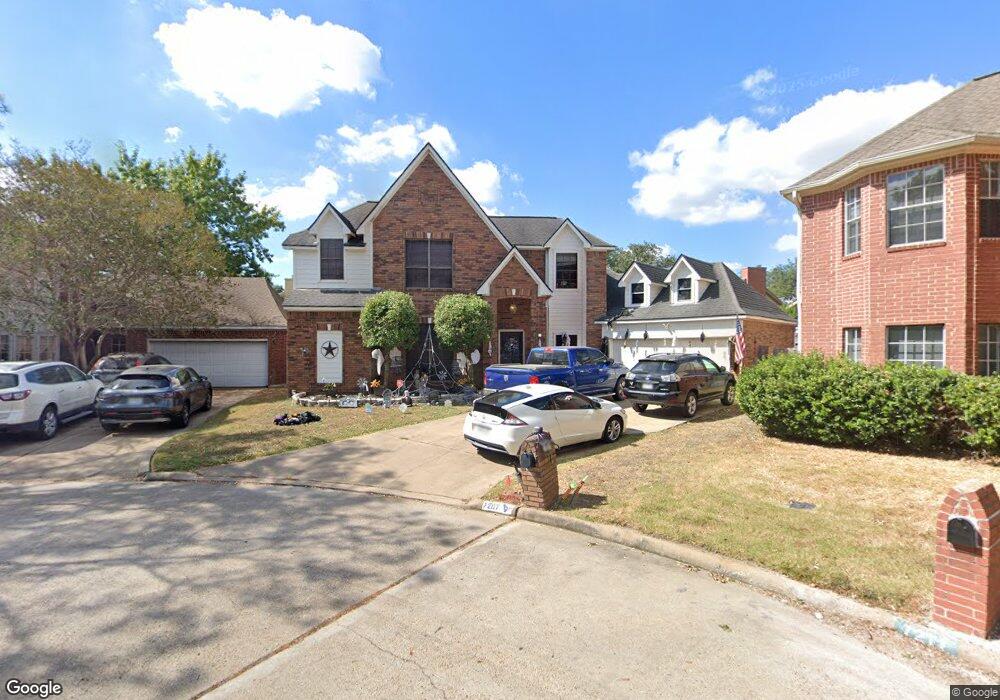 7207 N Hearthstone Green Ct, Houston, TX 77095 - photo 1