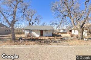 616 S 3rd St, Texhoma, TX 73960
