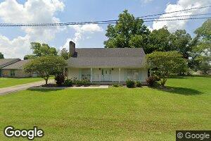 115 Providence Ln, Welsh, LA 70591