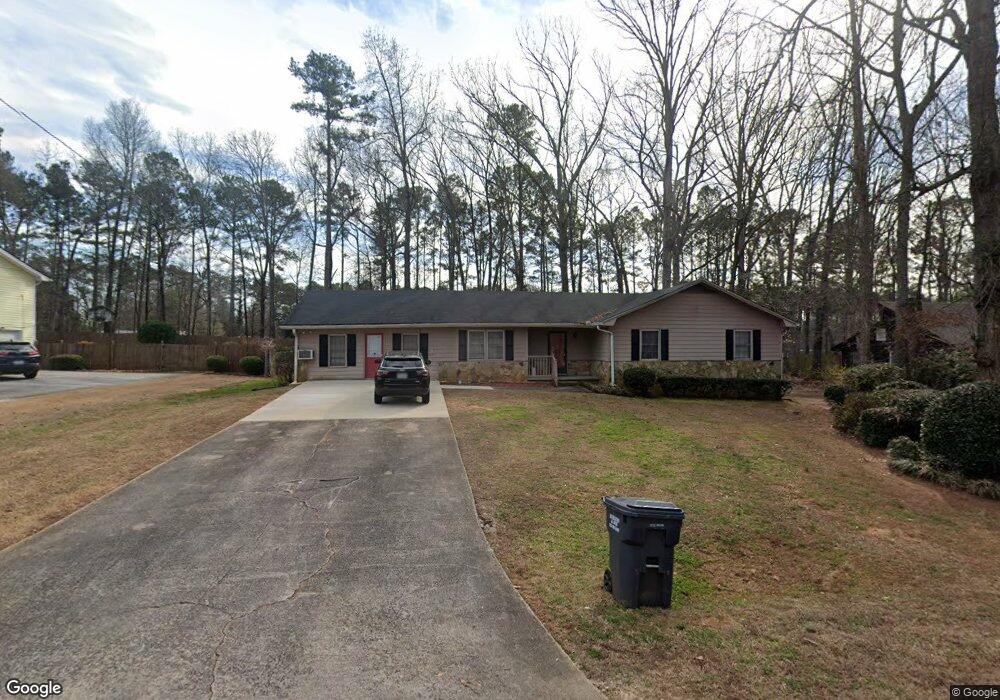 1945 Old Concord Dr SE, Covington, GA 30016 - photo 1