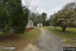 134 Family Circle Dr, Bamberg, SC 29003