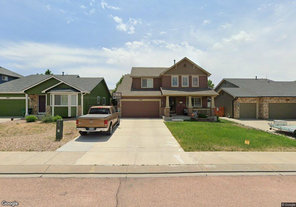 7835 Irish Dr, Colorado Springs, CO 80951 - photo 1