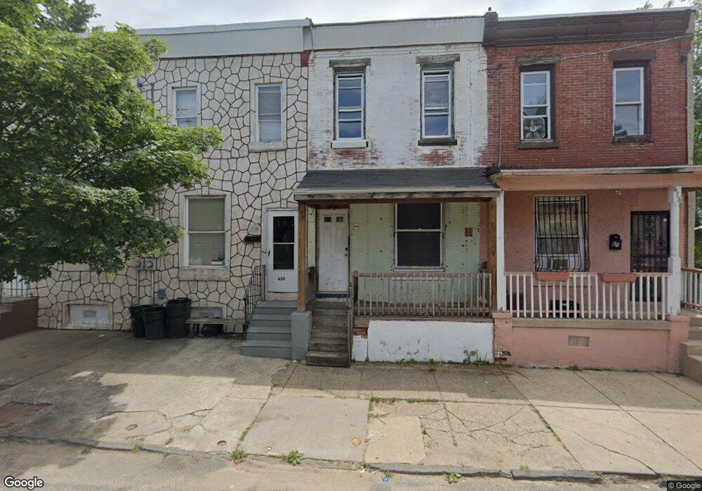 618 N 8th St, Camden, NJ 08102 - photo 1