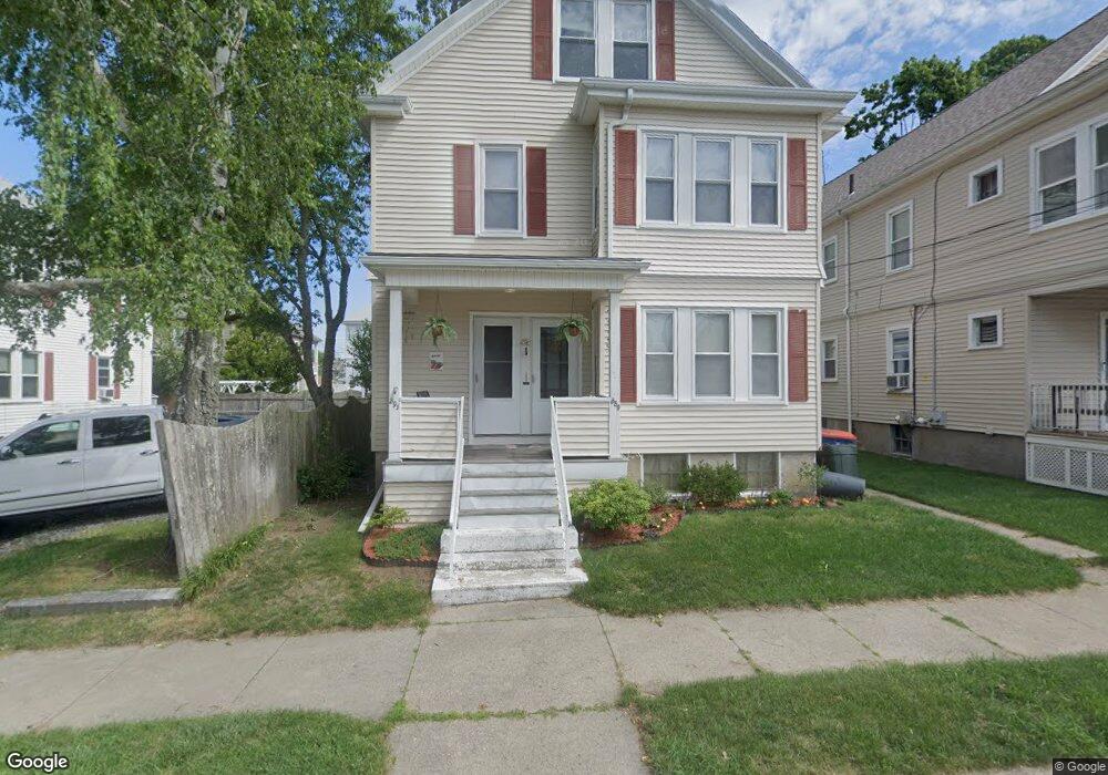 389 Farm St unit 391, New Bedford, MA 02740 - photo 1