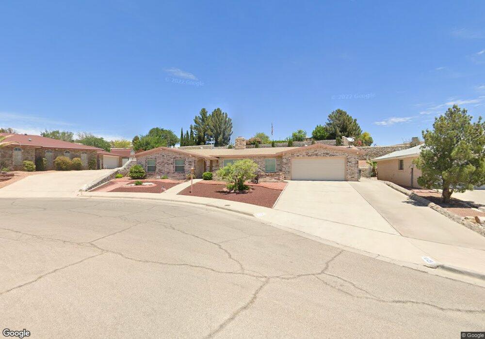 10125 Stoneway Dr, El Paso, TX 79925 - photo 1