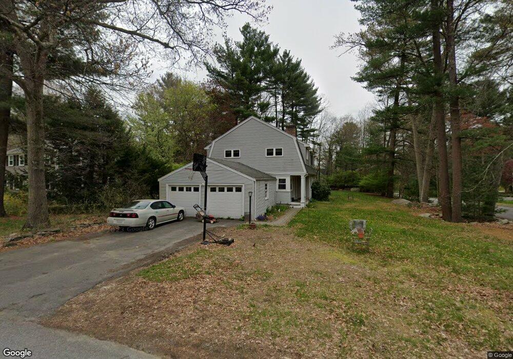 1 Mohegan Rd, Acton, MA 01720 - photo 1