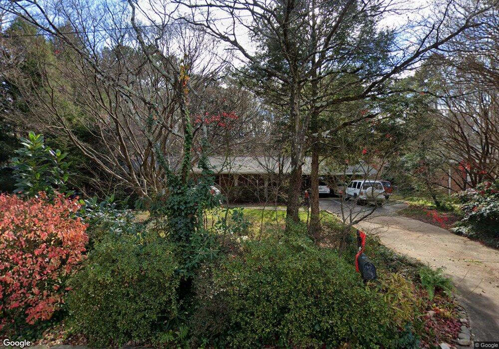 2705 Riderwood Dr, Decatur, GA 30033 - photo 1