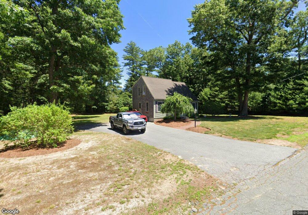 58 Squantum Ave, Monponsett, MA 02350 - photo 1