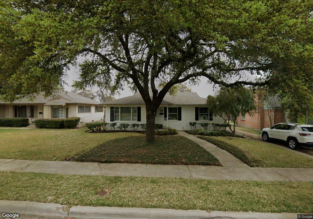 6217 Ravendale Ln, Dallas, TX 75214 - photo 1