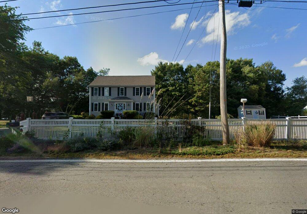 320 Purchase St, Middleboro, MA 02346 - photo 1