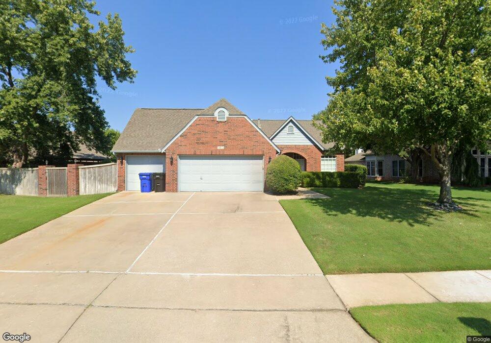 3412 W College St, Broken Arrow, OK 74012 - photo 1